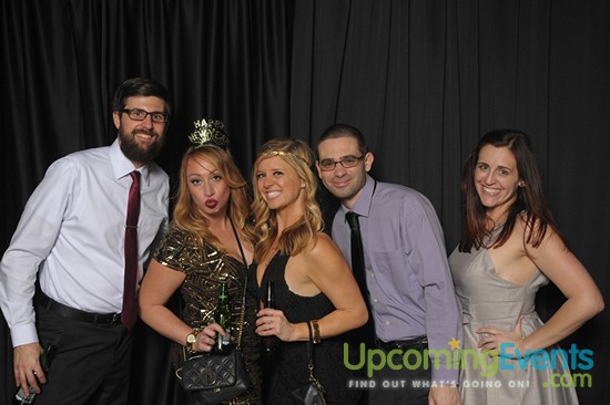 NYE 2016 @ The Crystal Tea Room! (Gallery B)