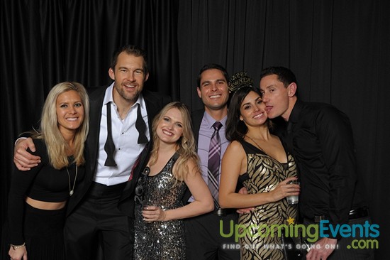 NYE 2016 @ The Crystal Tea Room! (Gallery B)