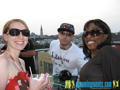 Rooftop Hop at Hancock Square
