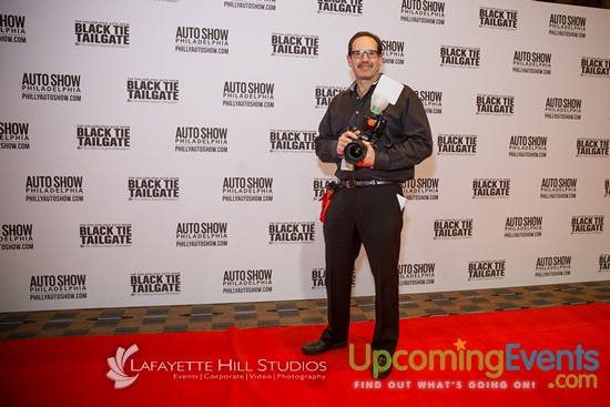 Black Tie Tailgate 2016 - Red Carpet Photos