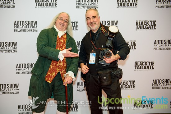 Black Tie Tailgate 2016 - Red Carpet Photos