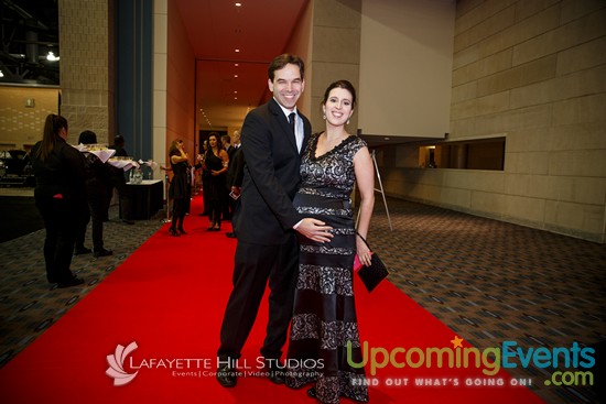 Black Tie Tailgate 2016 - Red Carpet Photos