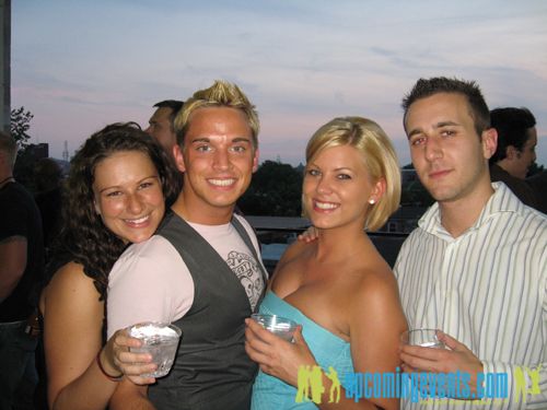 Rooftop Hop at Hancock Square