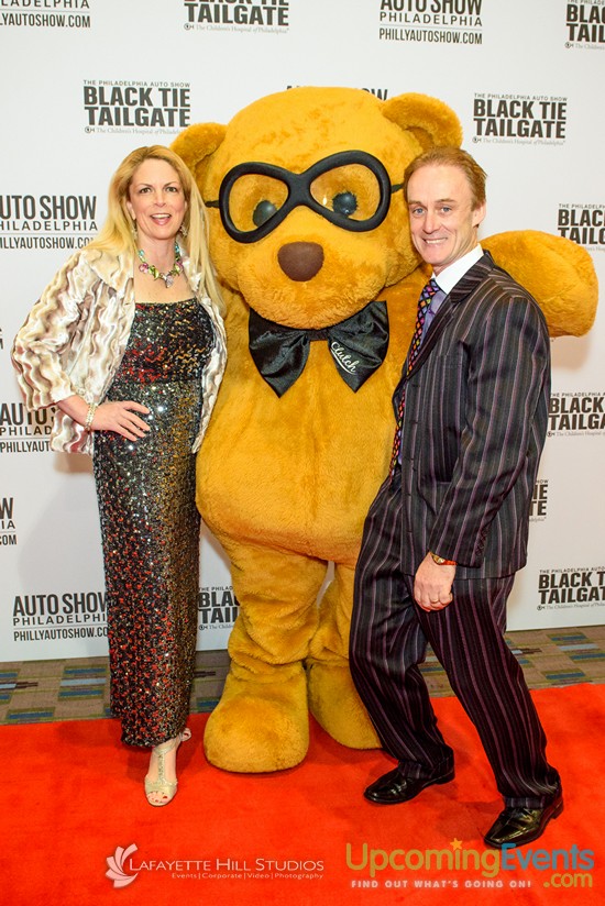 Black Tie Tailgate 2016 - Red Carpet Photos