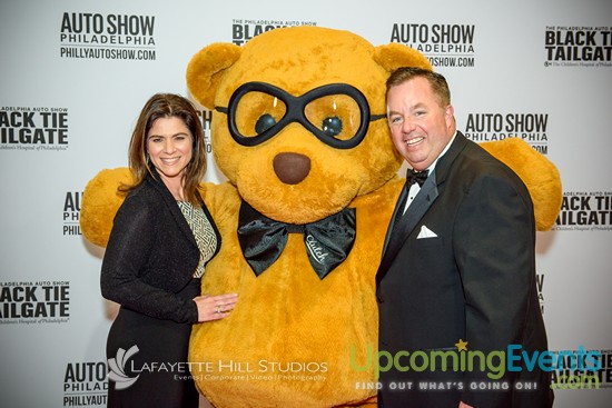 Black Tie Tailgate 2016 - Red Carpet Photos