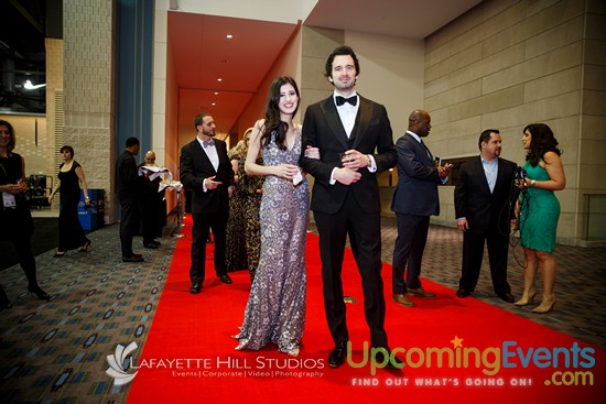 Black Tie Tailgate 2016 - Red Carpet Photos