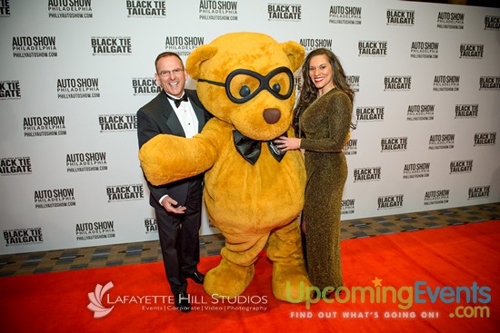 Black Tie Tailgate 2016 - Red Carpet Photos