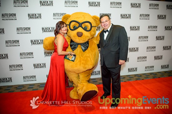 Black Tie Tailgate 2016 - Red Carpet Photos