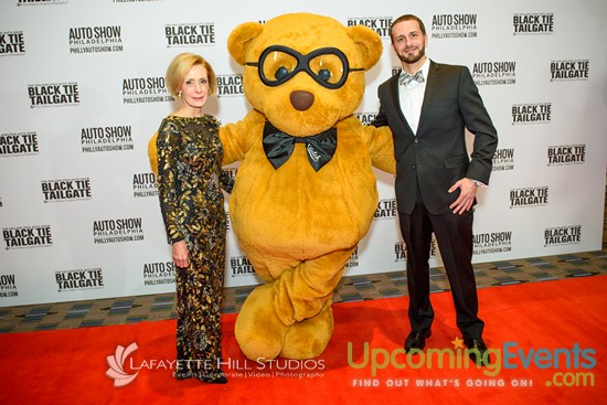 Black Tie Tailgate 2016 - Red Carpet Photos