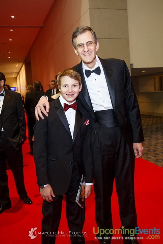 Black Tie Tailgate 2016 - Red Carpet Photos