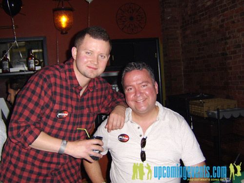 Jack Daniel's Birthday Party