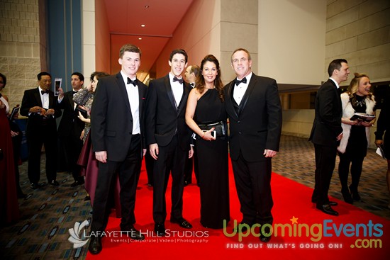 Black Tie Tailgate 2016 - Red Carpet Photos