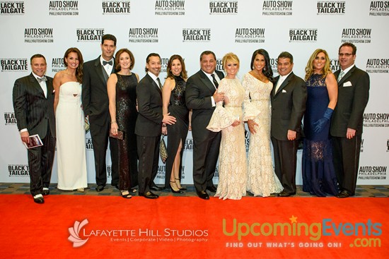 Black Tie Tailgate 2016 - Red Carpet Photos