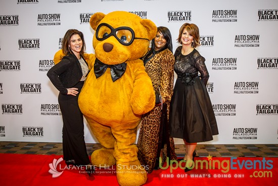 Black Tie Tailgate 2016 - Red Carpet Photos