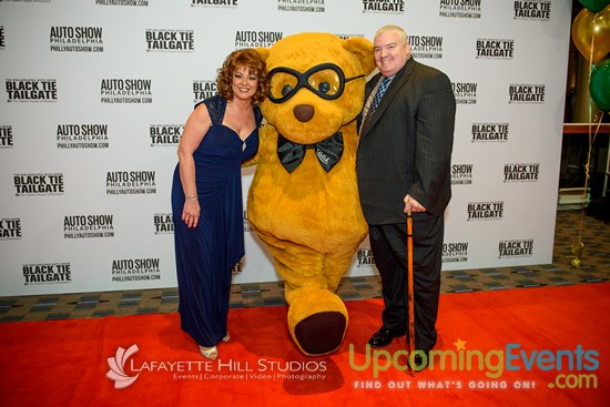 Black Tie Tailgate 2016 - Red Carpet Photos