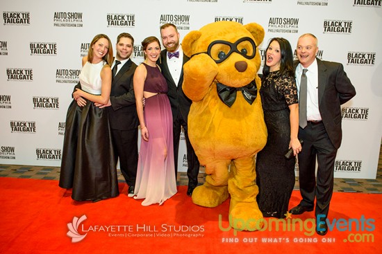 Black Tie Tailgate 2016 - Red Carpet Photos