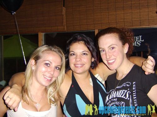 Jack Daniel's Birthday Party