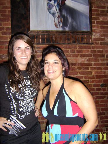 Jack Daniel's Birthday Party