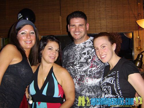 Jack Daniel's Birthday Party