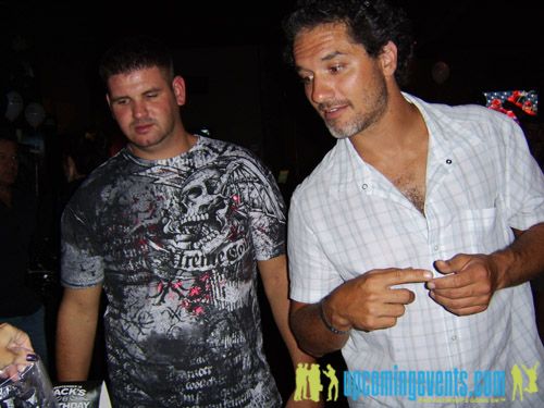 Jack Daniel's Birthday Party