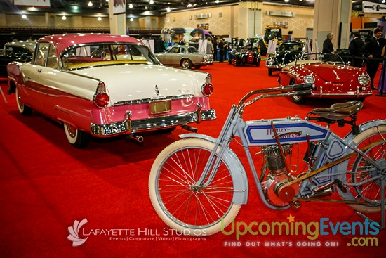 Black Tie Tailgate 2016 - Red Carpet Photos