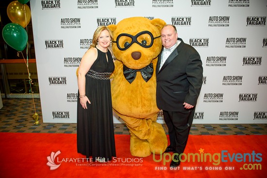 Black Tie Tailgate 2016 - Red Carpet Photos