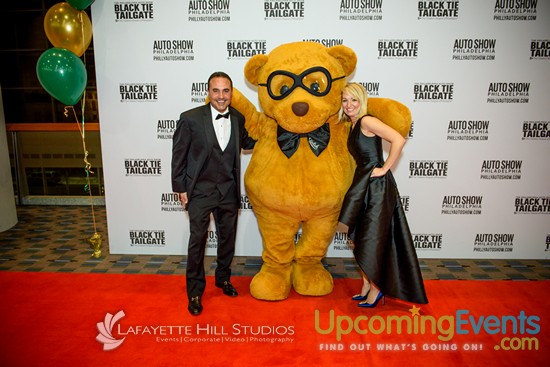 Black Tie Tailgate 2016 - Red Carpet Photos