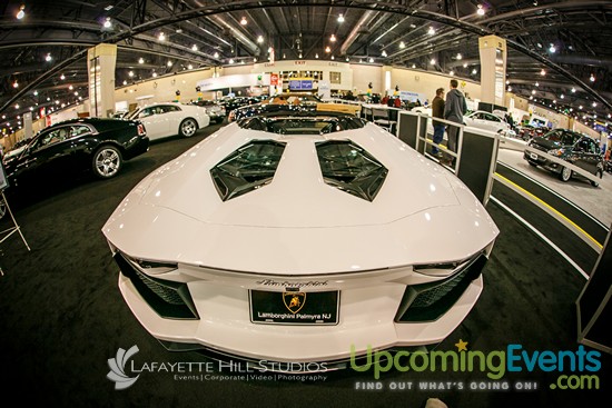 Black Tie Tailgate 2016 - Car Photos
