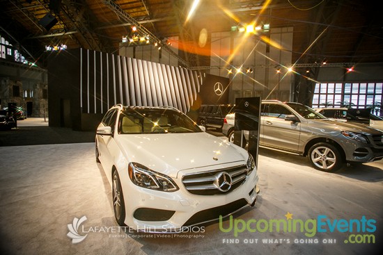 Black Tie Tailgate 2016 - Car Photos