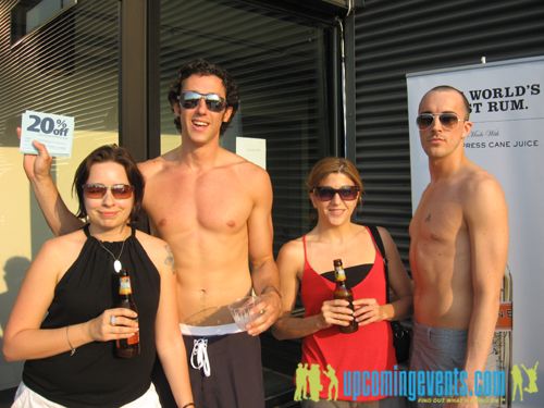 Rooftop Hop at Hancock Square