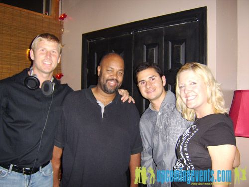 Jack Daniel's Birthday Party