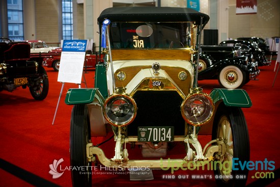 Black Tie Tailgate 2016 - Car Photos