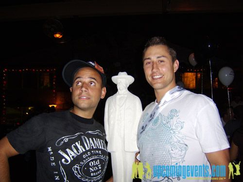 Jack Daniel's Birthday Party