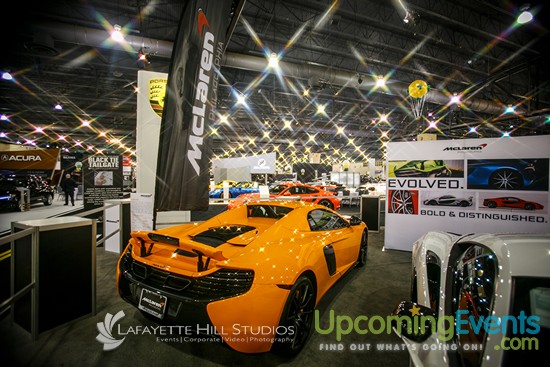 Black Tie Tailgate 2016 - Car Photos