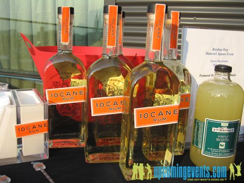 Rooftop Hop at Hancock Square