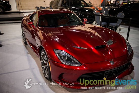 Black Tie Tailgate 2016 - Car Photos