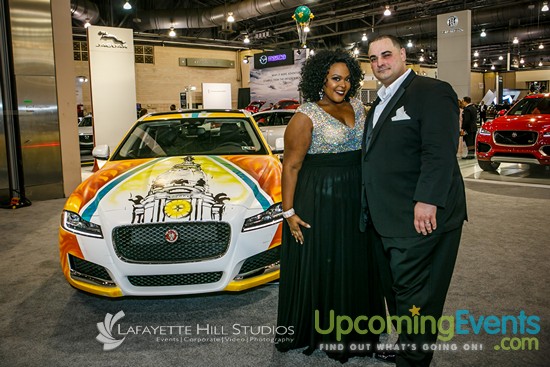 Black Tie Tailgate 2016 - Candid Event Photos