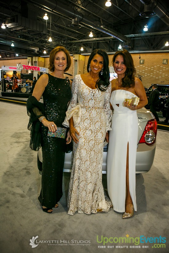 Black Tie Tailgate 2016 - Candid Event Photos