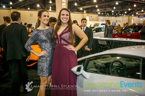 Black Tie Tailgate 2016 - Candid Event Photos