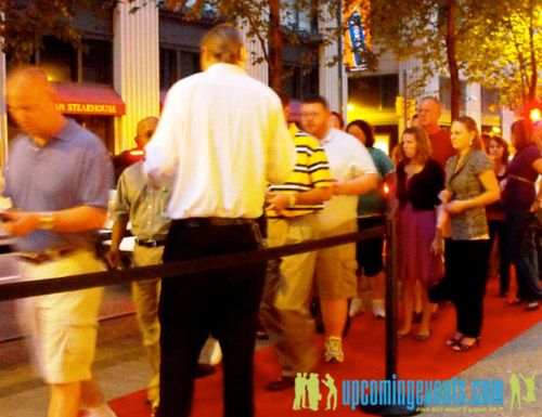 Fall Launch Party Lucky Strike Lanes