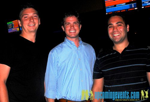 Fall Launch Party Lucky Strike Lanes