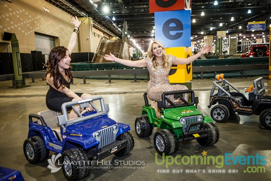 Black Tie Tailgate 2016 - Candid Event Photos