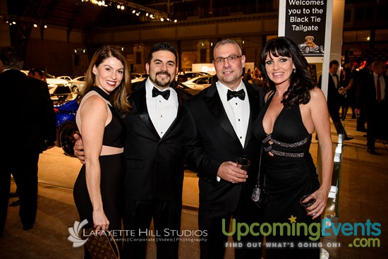 Black Tie Tailgate 2016 - Candid Event Photos