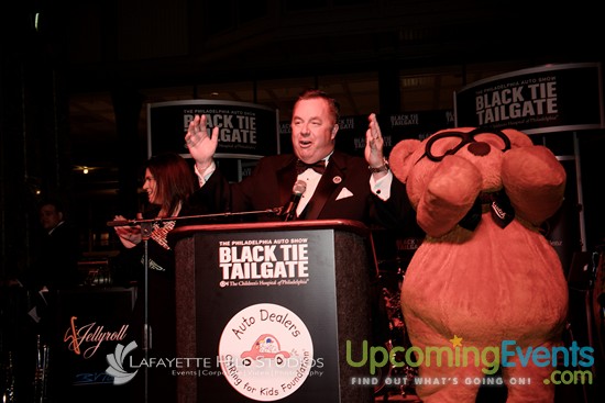 Black Tie Tailgate 2016 - Candid Event Photos