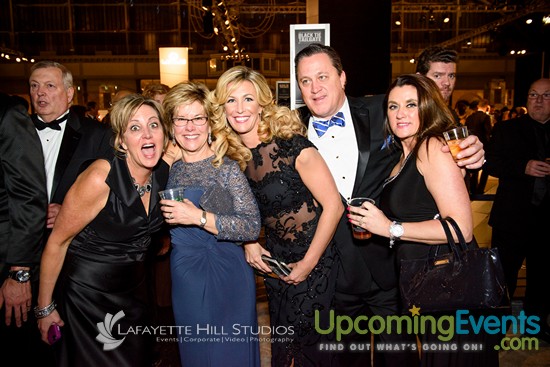 Black Tie Tailgate 2016 - Candid Event Photos
