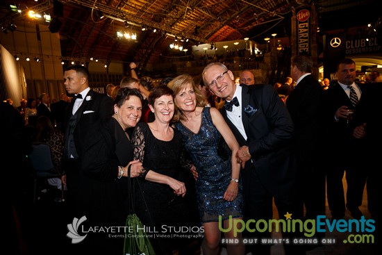 Black Tie Tailgate 2016 - Candid Event Photos