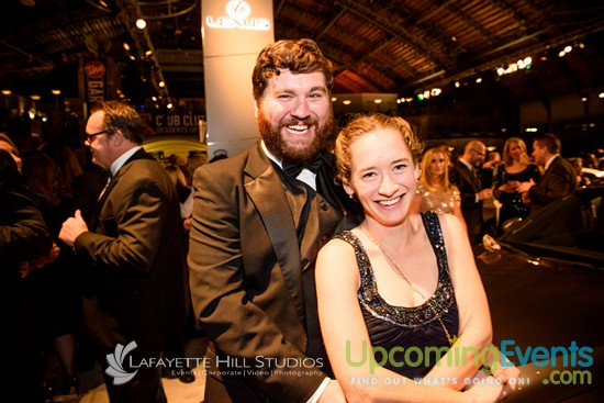 Black Tie Tailgate 2016 - Candid Event Photos