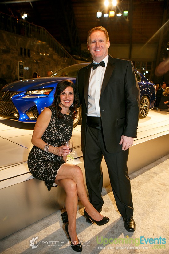 Black Tie Tailgate 2016 - Candid Event Photos