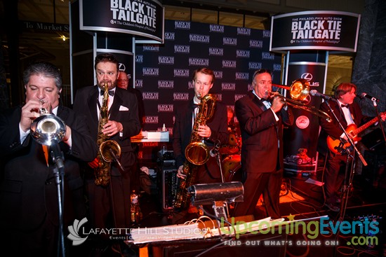 Black Tie Tailgate 2016 - Candid Event Photos