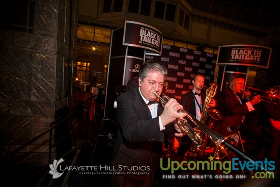 Black Tie Tailgate 2016 - Candid Event Photos